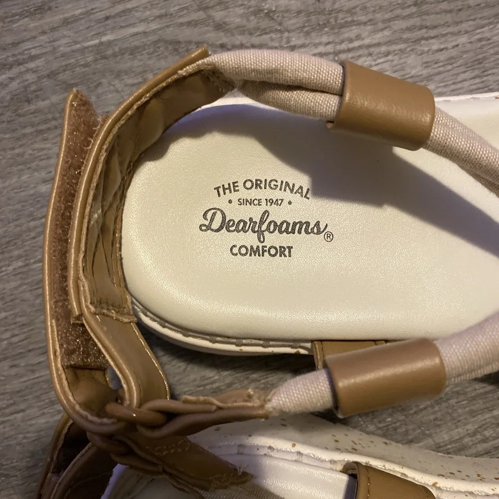 DEARFOAMS WOMEN'S 